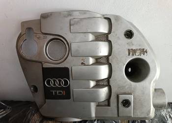 Górna osłona Audi E80 TDI 2001