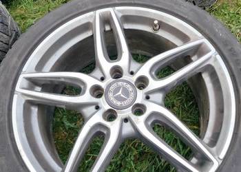 Felgi mercedes