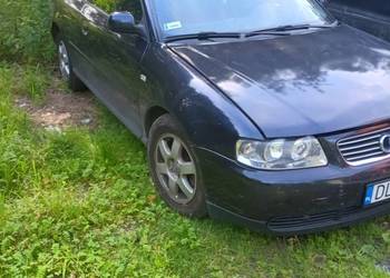 Audi a3 1,9d 2002