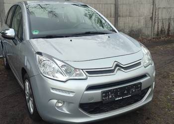 Citroen C3 uszkodzony silnik