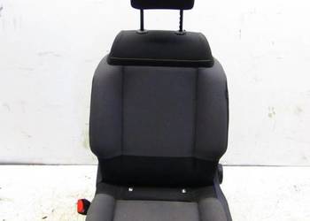 FOTEL PRZEDNI KIEROWCY LEWY PRZÓD CITROEN C3 III