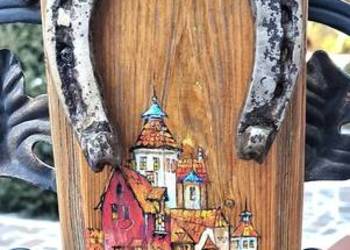 Wieszak  "Starówka"