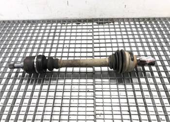 PÓŁOŚ LEWY PRZÓD CITROEN C5 I 2.0 136KM 01-04 PRZEGUB