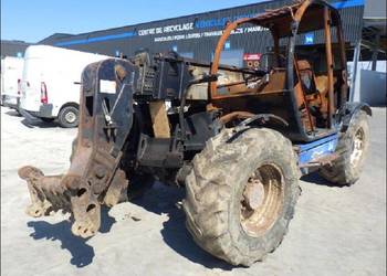 New Holland LM 5080 2009r.Parts,Części