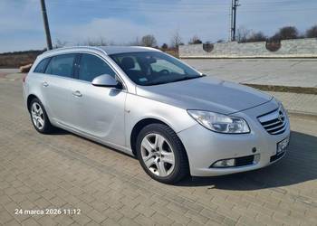 OPEL INSIGNIA super stan 2009r