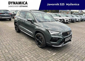Cupra Ateca 1.5TSI 150KM DSG 2024 r., salon PL, I właściciel, f-a VAT