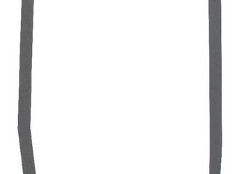 Uszczelka miski olejowej 692287