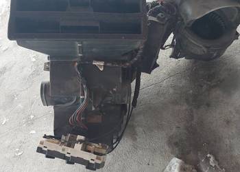 Kombajn nagrzewnica dmuchawa kompletna Astra G wersja pod kl