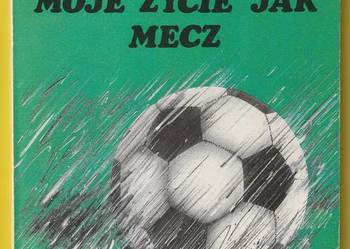 PLATINI MOJE ŻYCIE JAK MECZ - 1990