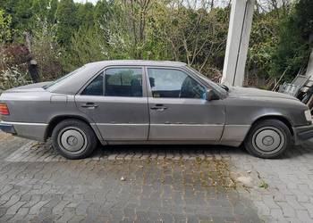 Sprzedam Mercedes 200E