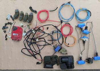 Centralny zamek oryginał Golf II Jetta MK2