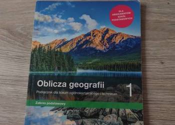 Oblicza geografii 1