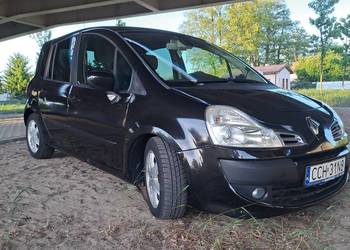 Klimatronik Grand Modus 1.2 benzyna niski przebieg  150 tyś