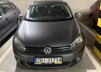 VW Golf 1.6 tdi 2010r 105km