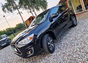 Mitsubishi ASX , 1.6 Benzyna , Sprowadzony , Opłacony , Pełna Dok ,