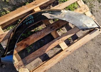 VW BEETLE BŁOTNIK PRZÓD PRZEDNI PRAWY KOD LAK. L041