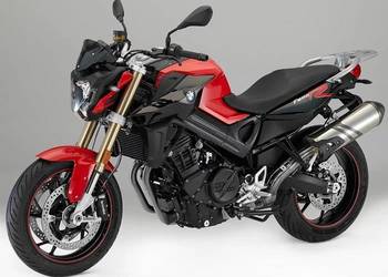 rama bmw f 800 2019r