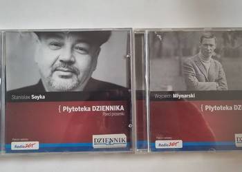 Stanisław Soyka + Wojciech Młynarski PŁYTOTEKA DZIENNIKA CD]