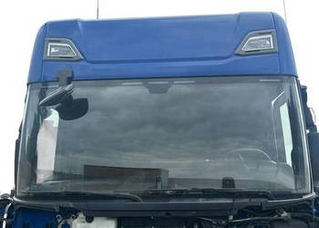 Kabina Scania R ngt cr20 2021rok