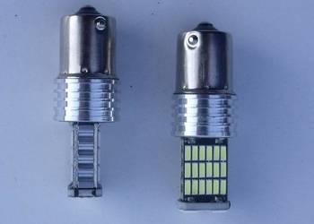 Żarówki LED P21W BA15S R5W 12V 1200Lm
