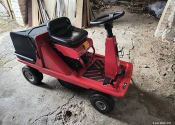 Sprzedam traktorek mtd