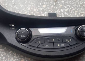 Panel klimatyzacji 1.4 d4d toyota yaris III 12r