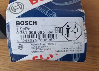 Czujnik BOSCH  1St/PC  0 281 006 095  do Ssangyong Korando 2,0 XDI