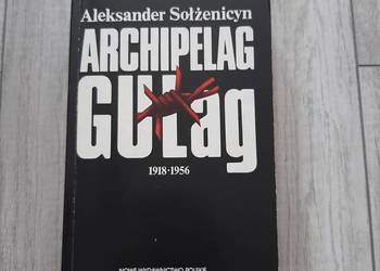 Archipelag GUŁag  A. Sołżenicyn Archipelag GUŁag  A. Sołżenicyn