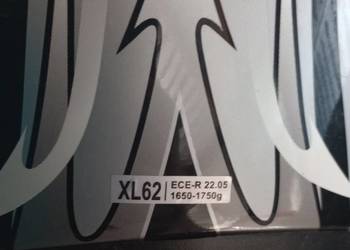 Sprzedam kask motocyklowy