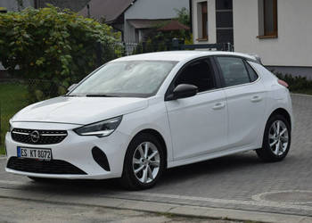 Opel Corsa 1.2B Automat/ 2023r/ Oryginał Lakier/ 18 Tys Km/ Gwarancja/ Spr…