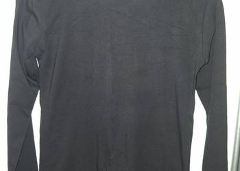 Zwykła czarna bluzka