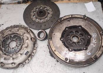 MAZDA 6 II GH 2,2 CITD sprzęgło dwumasa komplet