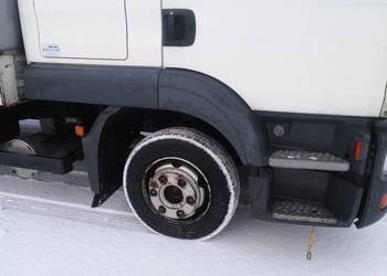MAN TGL PRZEDŁUŻENIE STOPNICY PRAWA