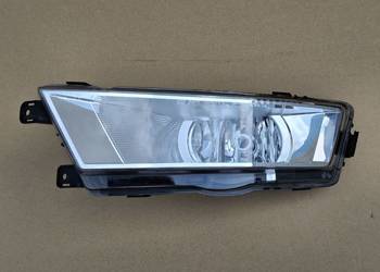 SKODA RAPID HALOGEN LEWY LAMPA PRZECIWMGIELNA LEWA 5JA941699