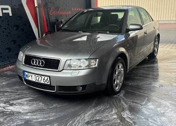 Audi  a4b6