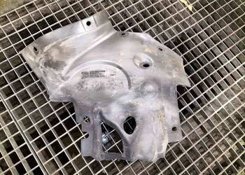 Izolacja dżwiękowa komory silnika po prawej stronie   BMW E65 E66