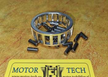 Łożyska stopy korbowodu URAL M63 MTK405017