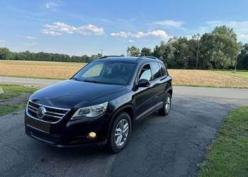 VOLKSWAGEN TIGUAN 1.4 TSI 4x4