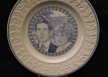 Talerz angielski Adams Talerz angielski Adams