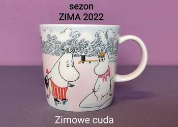 Muminki KUBEK Moomin Arabia Finland - ZIMA 2022 - Zimowe cuda