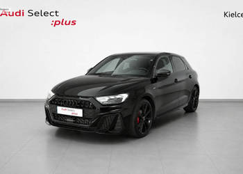 Audi A1 Sportback 40TFSI 206KM Stronic Kamera Virtual MMI Led CarPlay Asys…