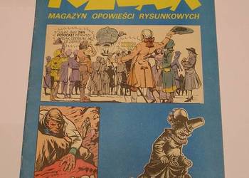 RELAX KOMIKS - NR 18 - 1978  - I WYDANIE