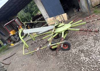Zgrabiarka Claas