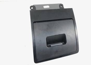 SCHOWEK BMW E61 Kombi 04-10 51457156225 PÓŁKA WNĘKA, PLASTIK, KONSOLA