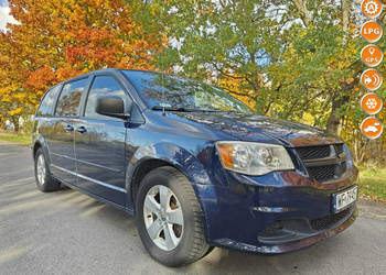 Dodge Grand Caravan V (2007-)