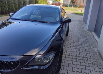 BMW E63 645 Ci