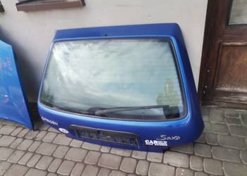 CITROEN SAXO TYLNA KLAPA BAGAŻNIKA KMHC