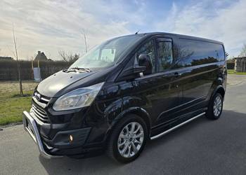 FORD Custom SPORT niski przebieg