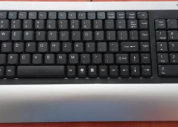 Klawiatura Vobis Slimline 7, nowa - przesyłka w cenie
