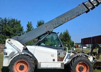 Ładowarka teleskopowa BOBCAT 4290 // T40170 // 2007 rok